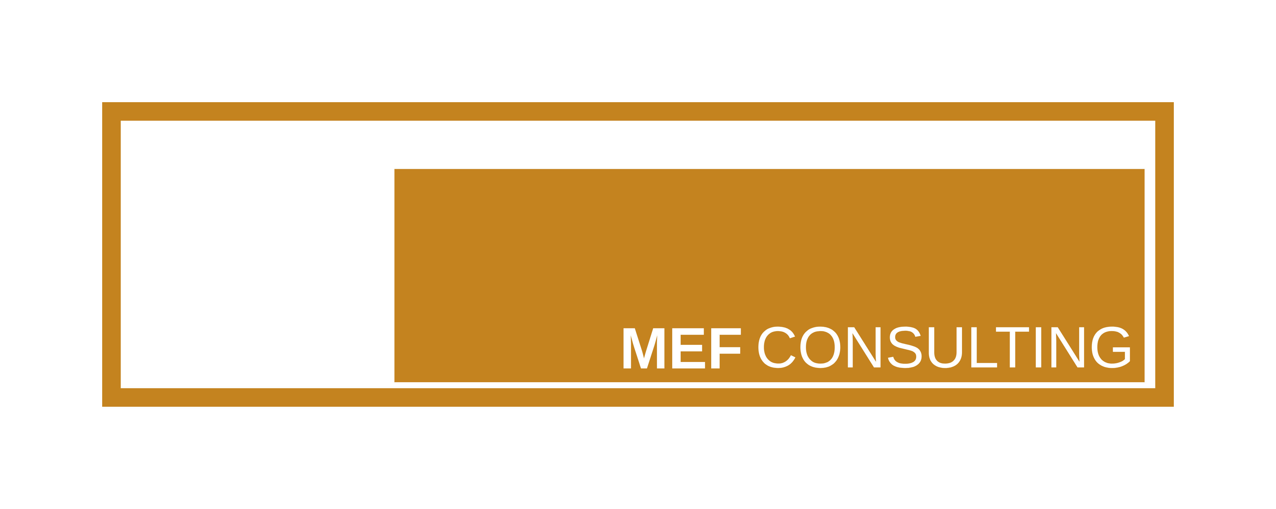 MEF Consulting Logo